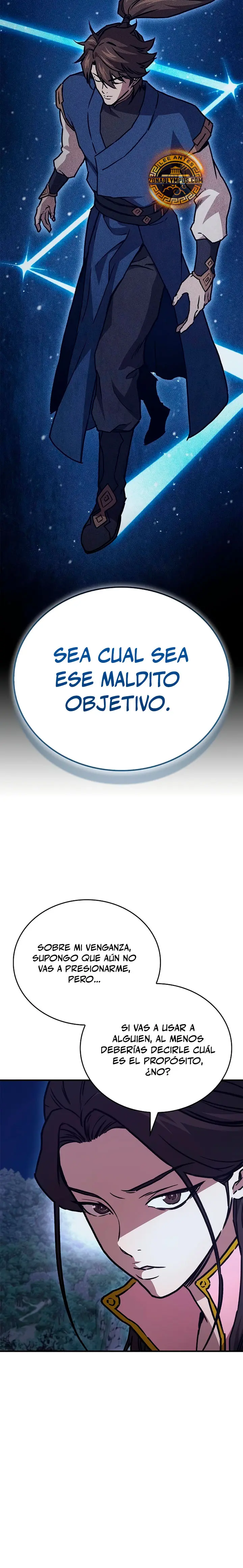 El Regreso Del Maestro Del Infierno - Capítulo 43 - Página 19 - LectorTMOo