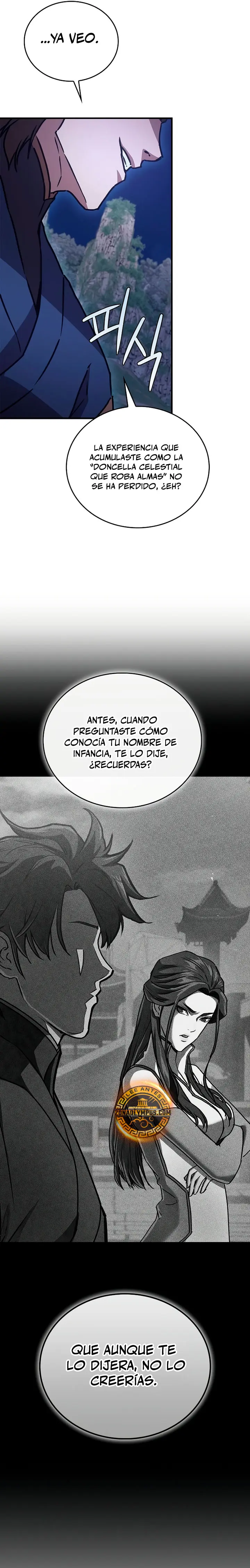 El Regreso Del Maestro Del Infierno - Capítulo 43 - Página 20 - LectorTMOo