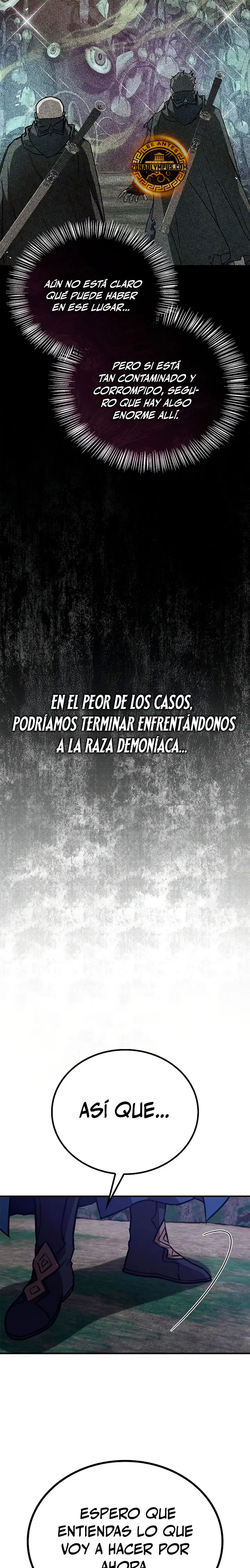 El Regreso Del Maestro Del Infierno - Capítulo 43 - Página 24 - LectorTMOo
