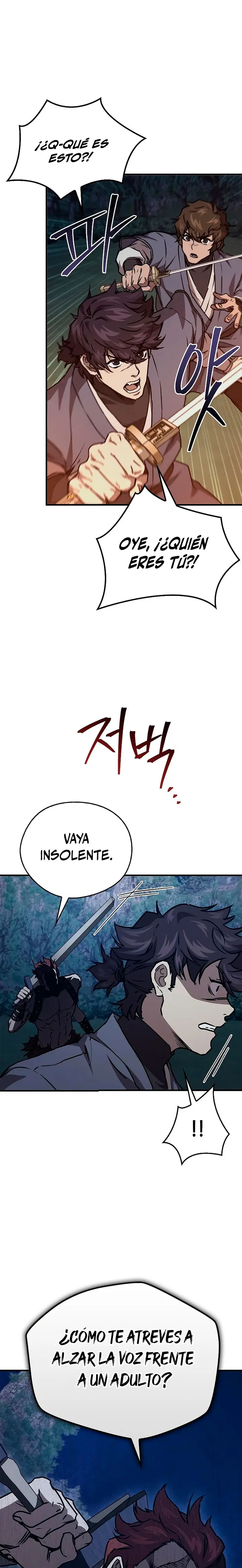 El Regreso Del Maestro Del Infierno - Capítulo 44 - Página 9 - LectorTMOo