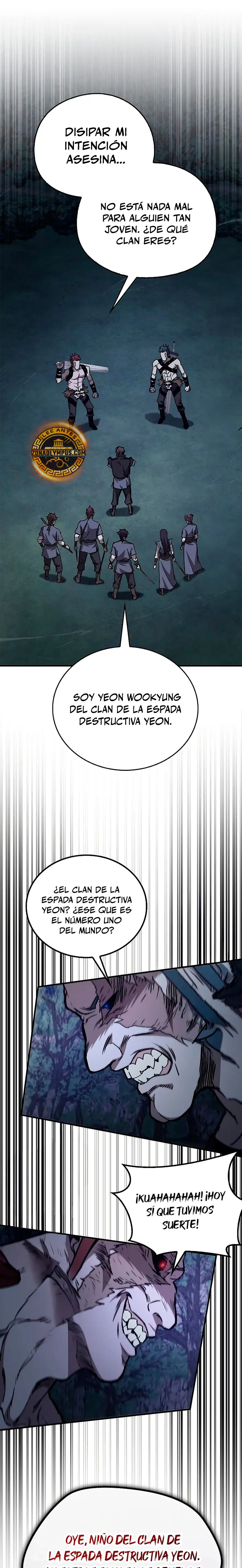 El Regreso Del Maestro Del Infierno - Capítulo 44 - Página 12 - LectorTMOo