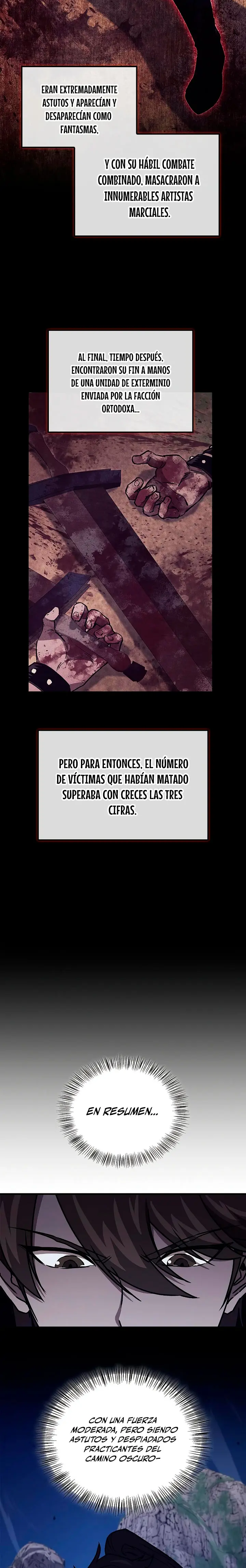 El Regreso Del Maestro Del Infierno - Capítulo 44 - Página 18 - LectorTMOo