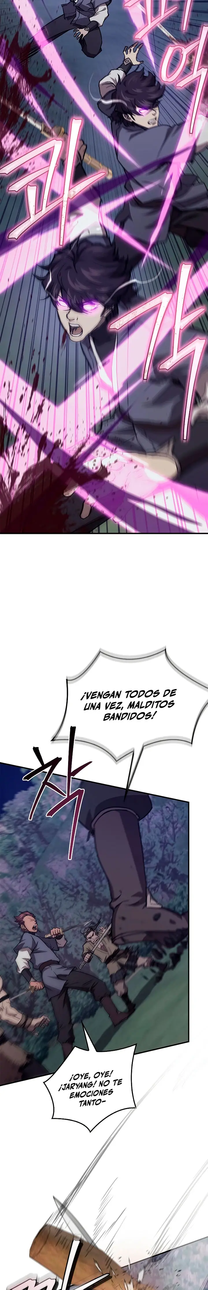 El Regreso Del Maestro Del Infierno - Capítulo 44 - Página 23 - LectorTMOo