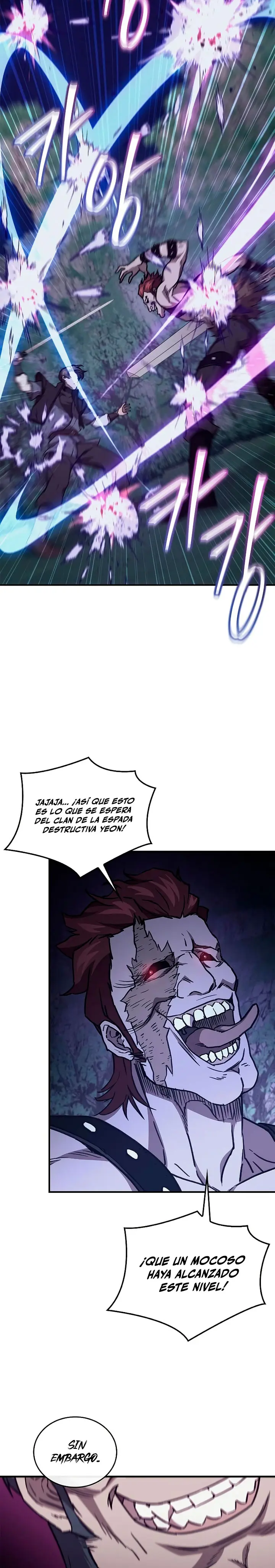 El Regreso Del Maestro Del Infierno - Capítulo 44 - Página 28 - LectorTMOo