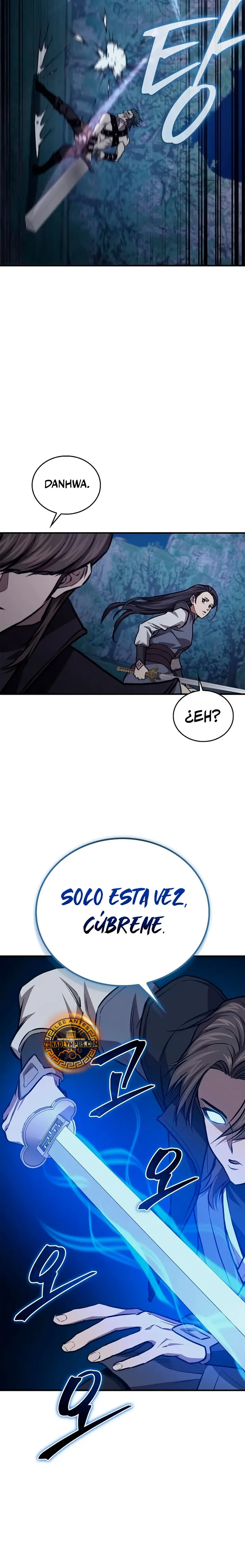 El Regreso Del Maestro Del Infierno - Capítulo 45 - Página 7 - LectorTMOo