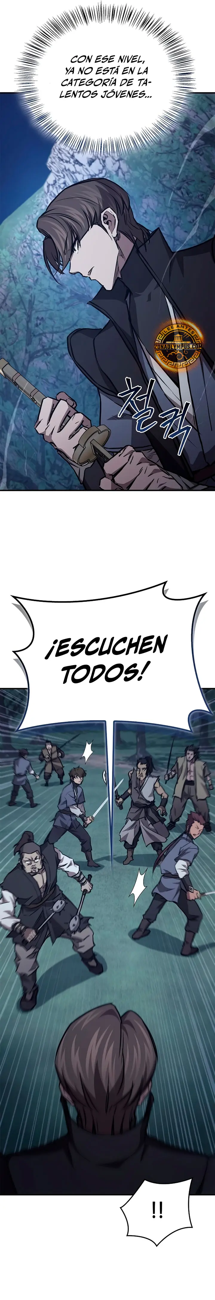 El Regreso Del Maestro Del Infierno - Capítulo 45 - Página 14 - LectorTMOo