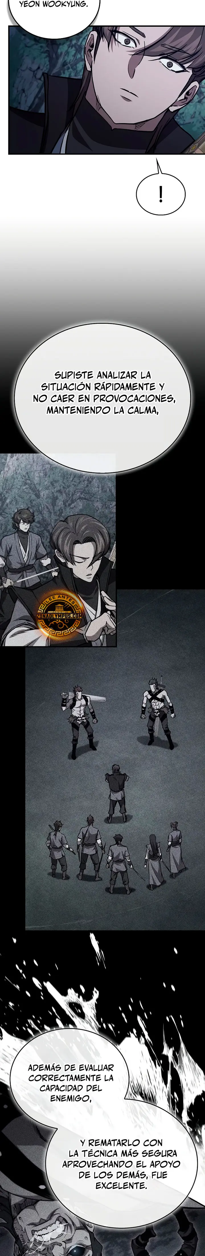 El Regreso Del Maestro Del Infierno - Capítulo 45 - Página 22 - LectorTMOo