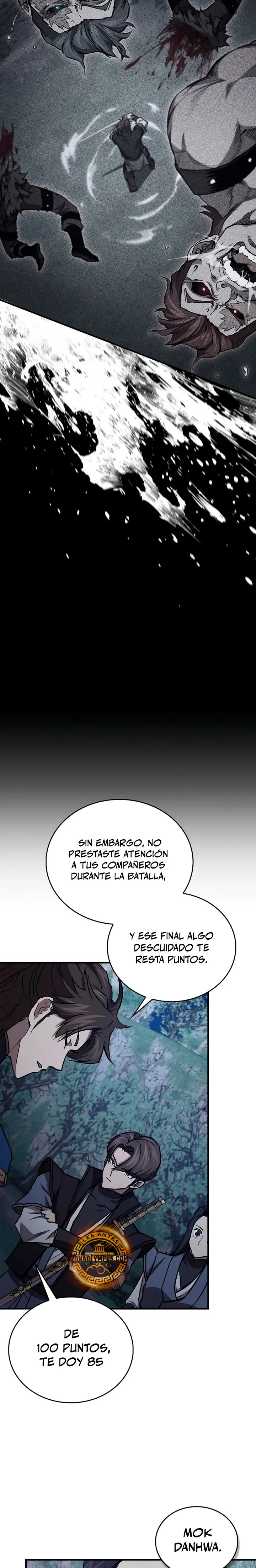 El Regreso Del Maestro Del Infierno - Capítulo 45 - Página 23 - LectorTMOo