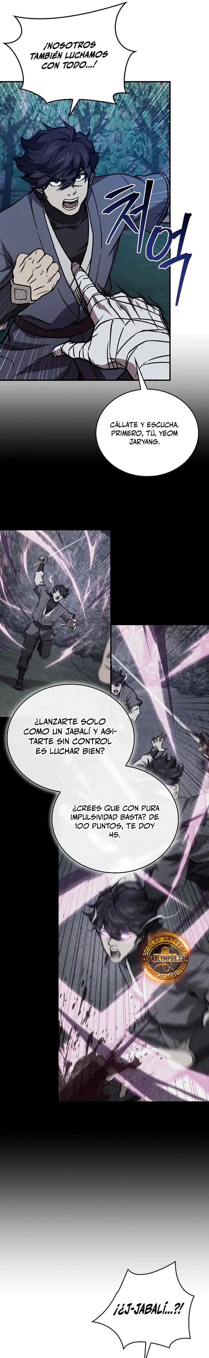 El Regreso Del Maestro Del Infierno - Capítulo 45 - Página 26 - LectorTMOo