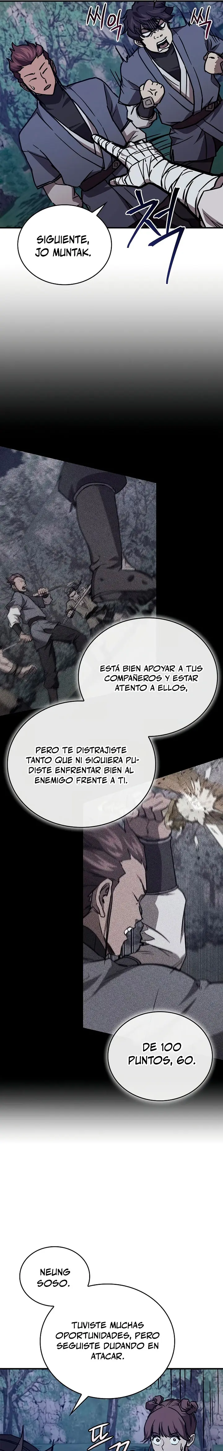 El Regreso Del Maestro Del Infierno - Capítulo 45 - Página 27 - LectorTMOo
