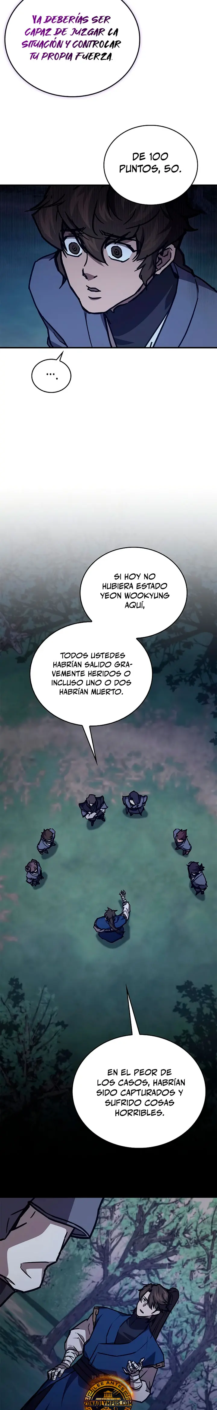El Regreso Del Maestro Del Infierno - Capítulo 45 - Página 29 - LectorTMOo
