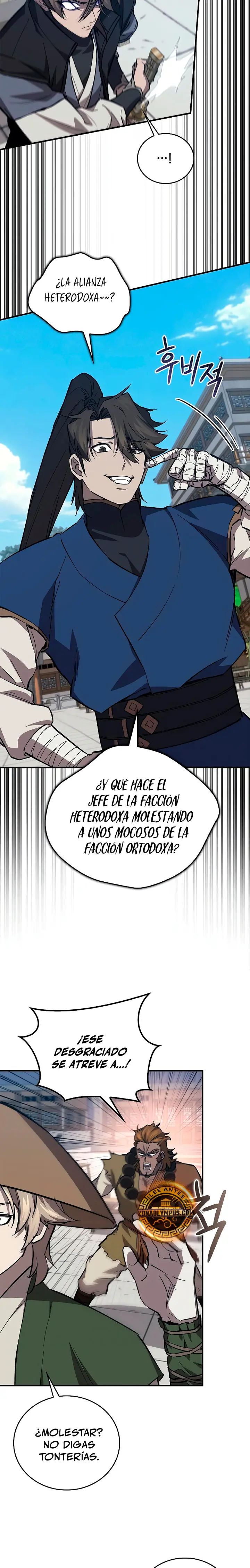 El Regreso Del Maestro Del Infierno - Capítulo 46 - Página 16 - LectorTMOo