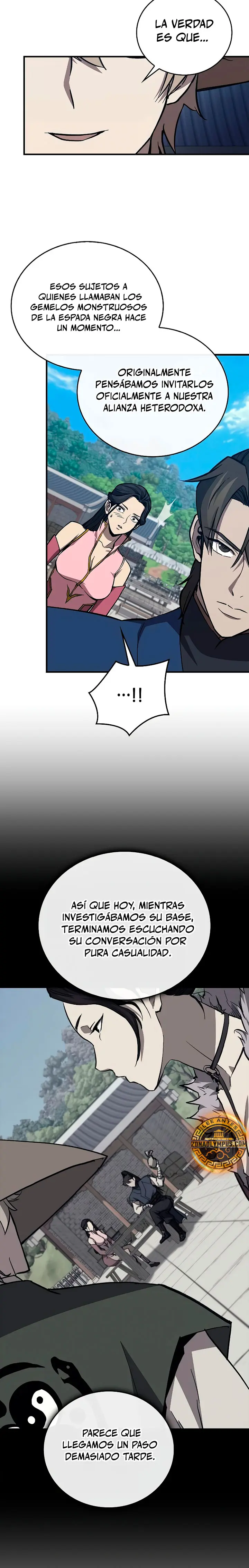 El Regreso Del Maestro Del Infierno - Capítulo 46 - Página 17 - LectorTMOo