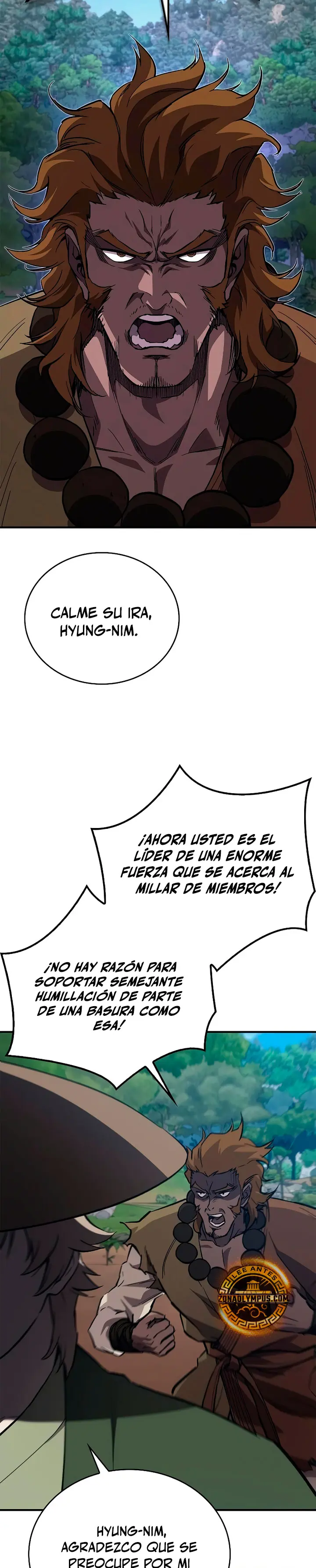 El Regreso Del Maestro Del Infierno - Capítulo 46 - Página 27 - LectorTMOo