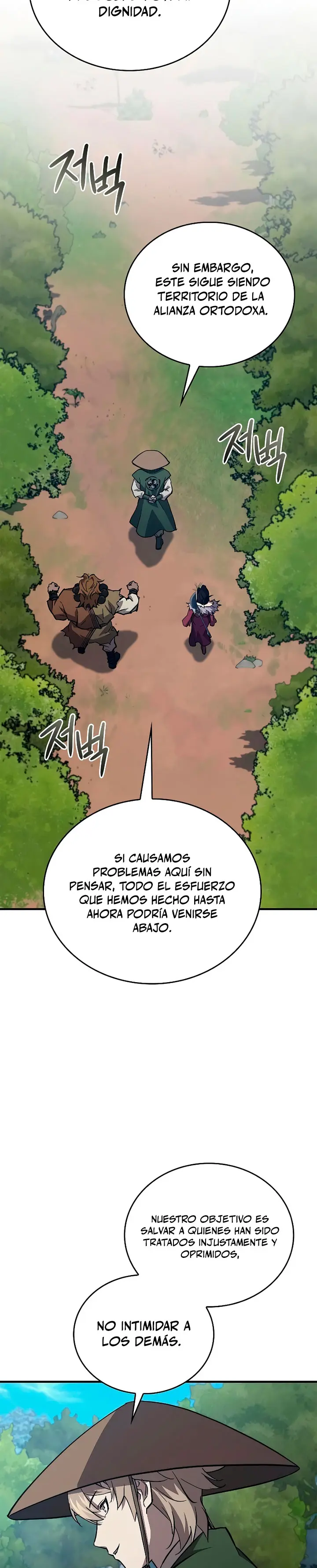 El Regreso Del Maestro Del Infierno - Capítulo 46 - Página 28 - LectorTMOo
