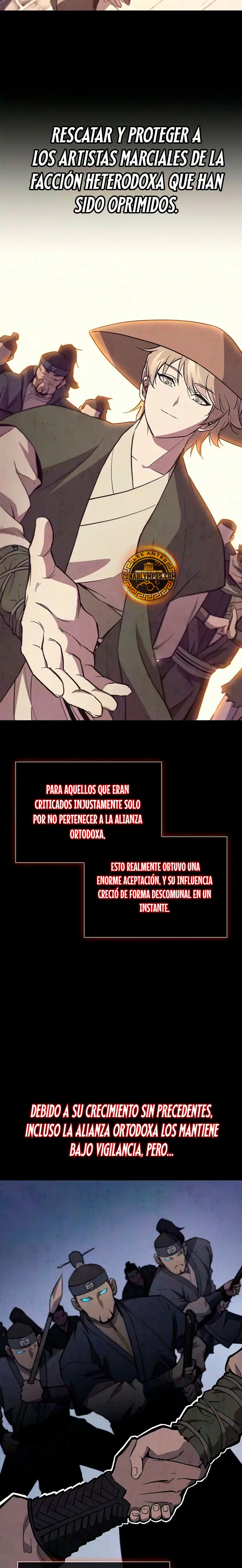 El Regreso Del Maestro Del Infierno - Capítulo 47 - Página 3 - LectorTMOo