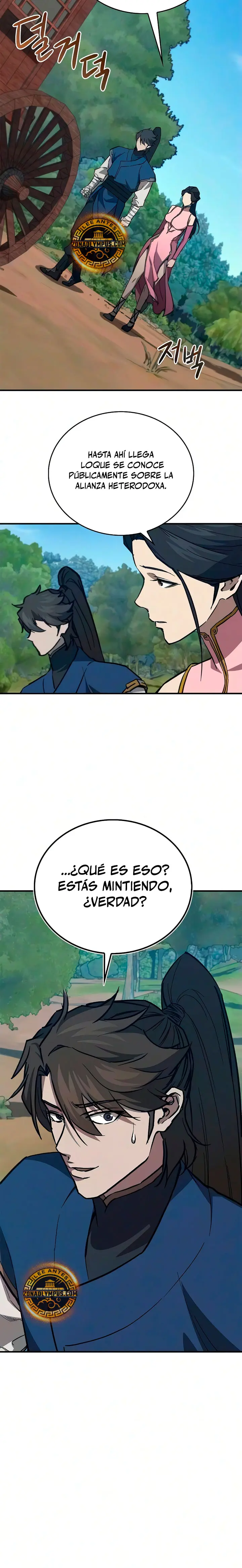 El Regreso Del Maestro Del Infierno - Capítulo 47 - Página 5 - LectorTMOo