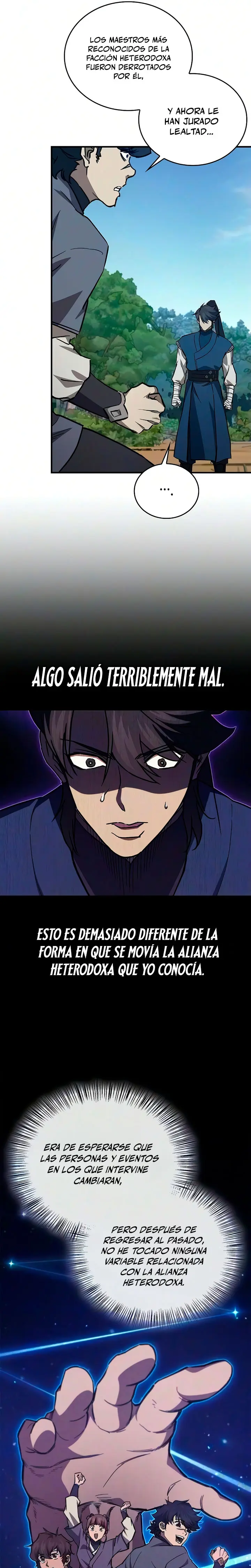 El Regreso Del Maestro Del Infierno - Capítulo 47 - Página 8 - LectorTMOo