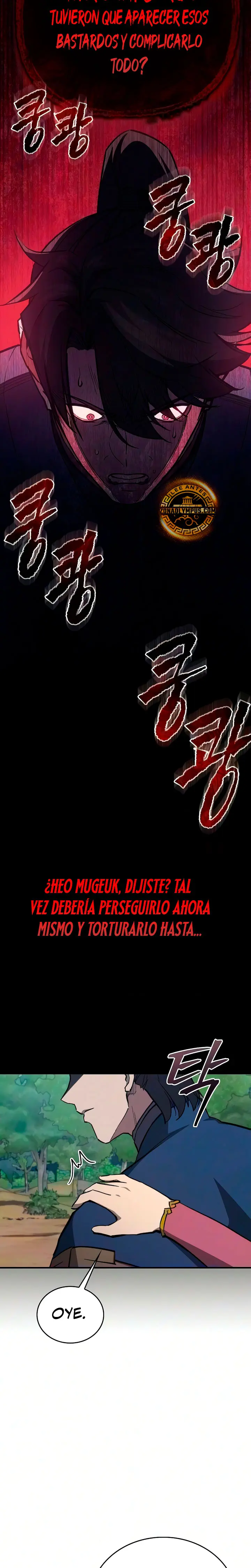 El Regreso Del Maestro Del Infierno - Capítulo 47 - Página 11 - LectorTMOo