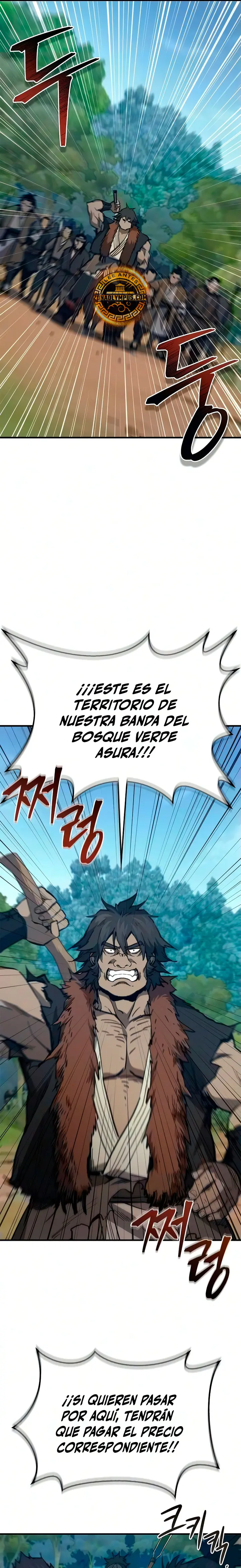 El Regreso Del Maestro Del Infierno - Capítulo 47 - Página 14 - LectorTMOo