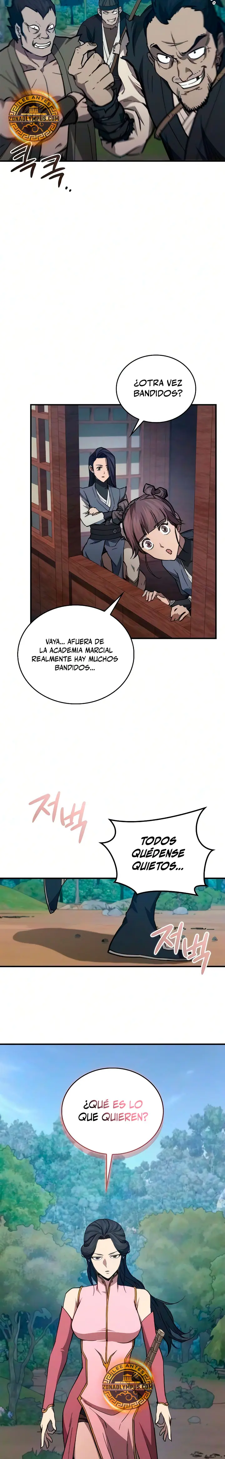 El Regreso Del Maestro Del Infierno - Capítulo 47 - Página 15 - LectorTMOo
