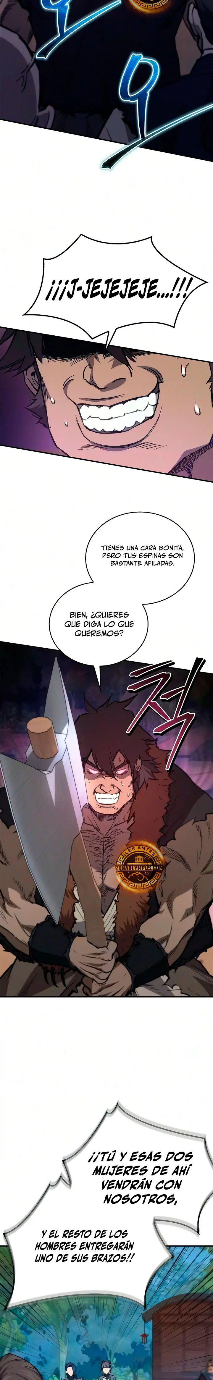 El Regreso Del Maestro Del Infierno - Capítulo 47 - Página 18 - LectorTMOo