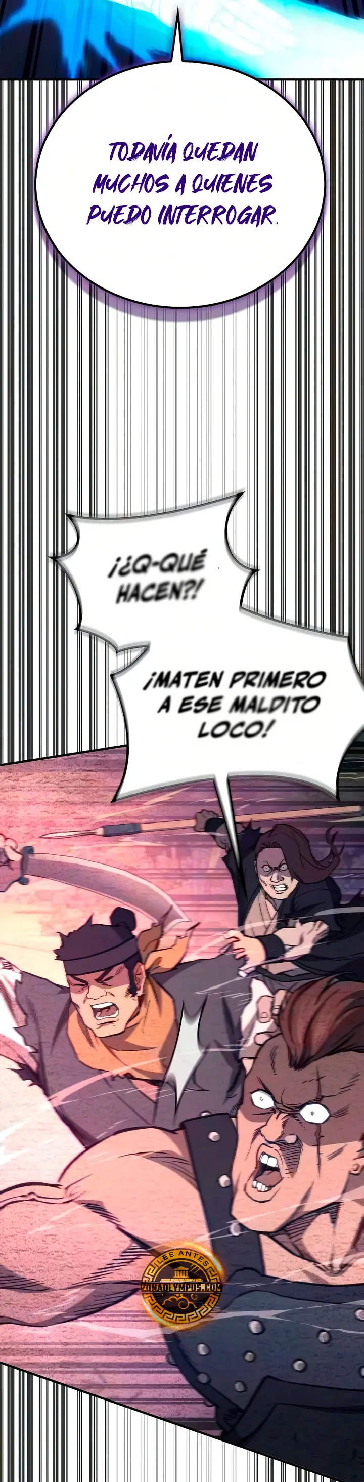 El Regreso Del Maestro Del Infierno - Capítulo 47 - Página 26 - LectorTMOo