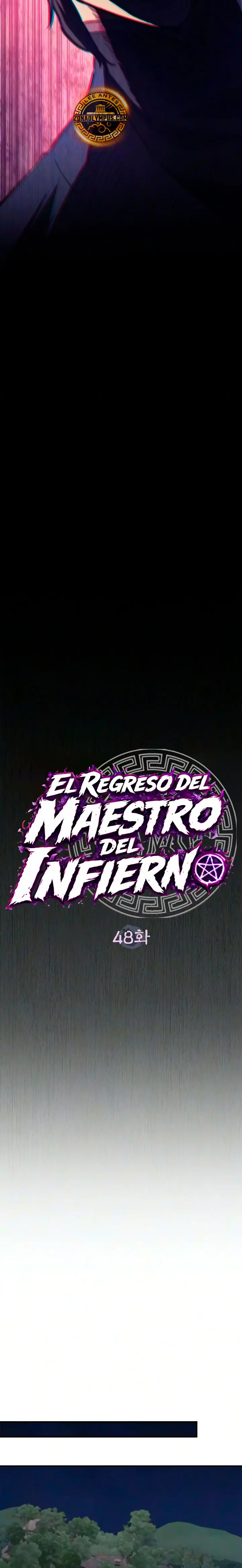 El Regreso Del Maestro Del Infierno - Capítulo 48 - Página 13 - LectorTMOo