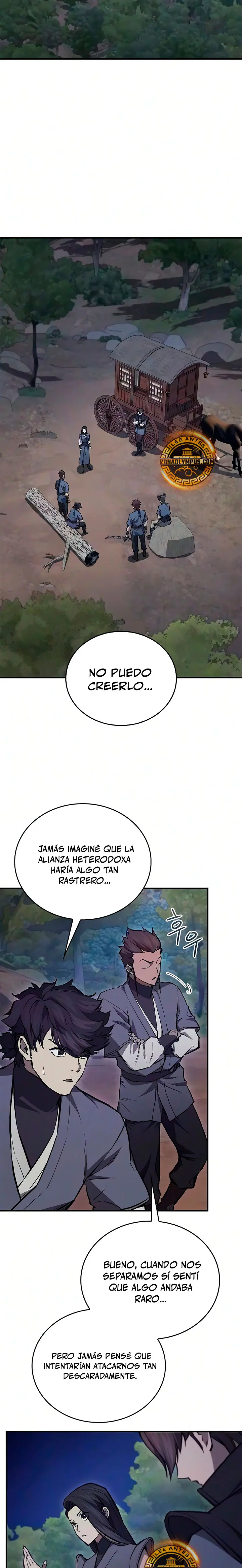 El Regreso Del Maestro Del Infierno - Capítulo 48 - Página 14 - LectorTMOo