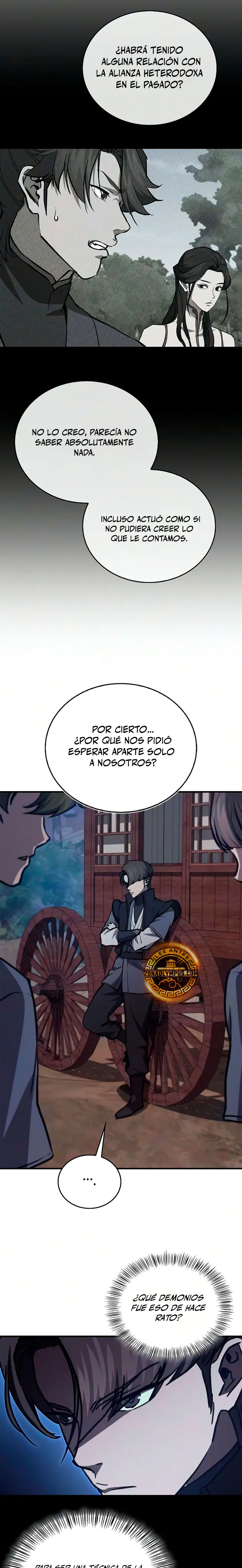 El Regreso Del Maestro Del Infierno - Capítulo 48 - Página 16 - LectorTMOo