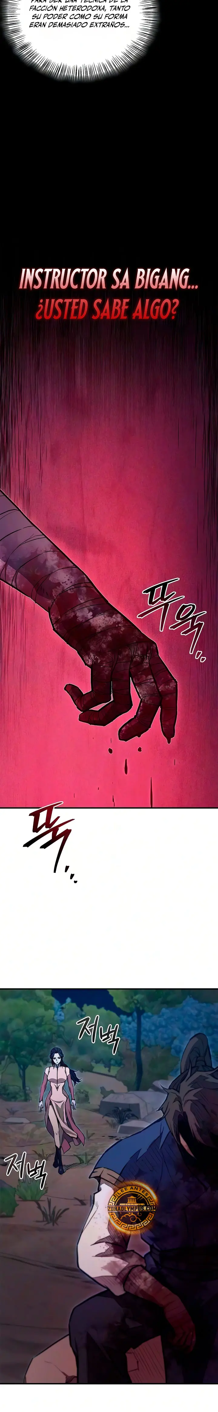 El Regreso Del Maestro Del Infierno - Capítulo 48 - Página 17 - LectorTMOo