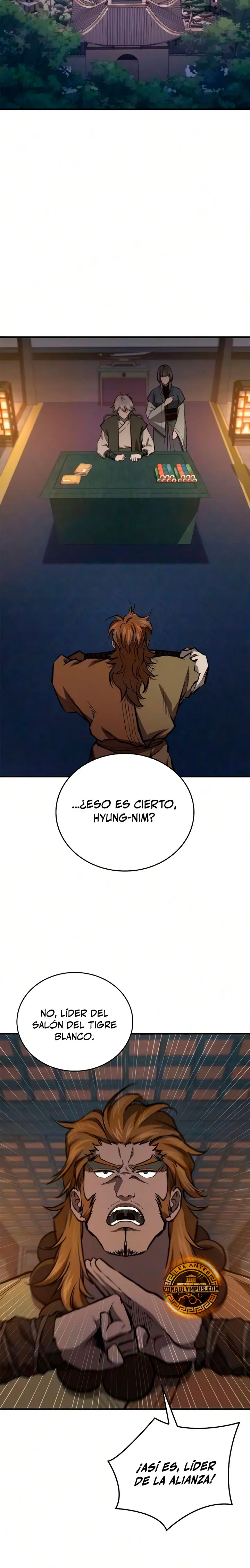 El Regreso Del Maestro Del Infierno - Capítulo 48 - Página 25 - LectorTMOo