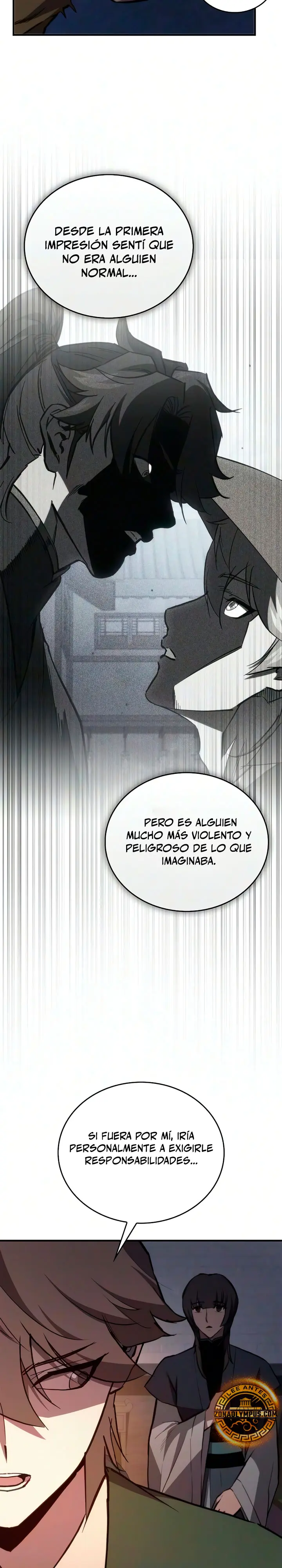 El Regreso Del Maestro Del Infierno - Capítulo 48 - Página 27 - LectorTMOo