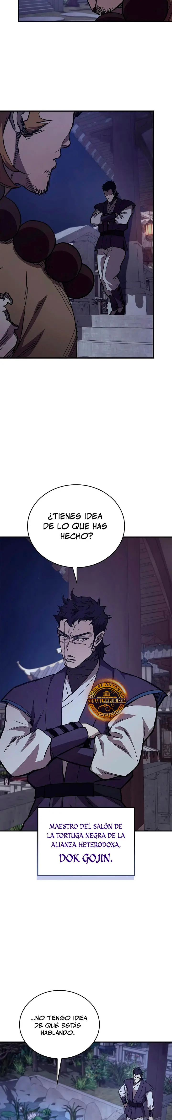El Regreso Del Maestro Del Infierno - Capítulo 49 - Página 3 - LectorTMOo