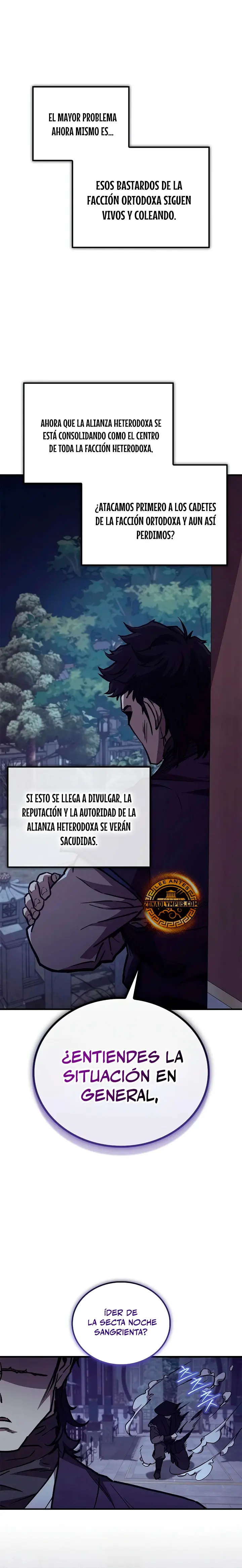 El Regreso Del Maestro Del Infierno - Capítulo 49 - Página 7 - LectorTMOo