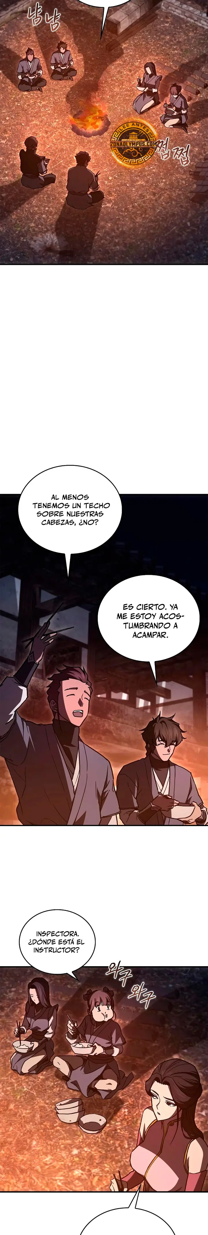 El Regreso Del Maestro Del Infierno - Capítulo 49 - Página 12 - LectorTMOo