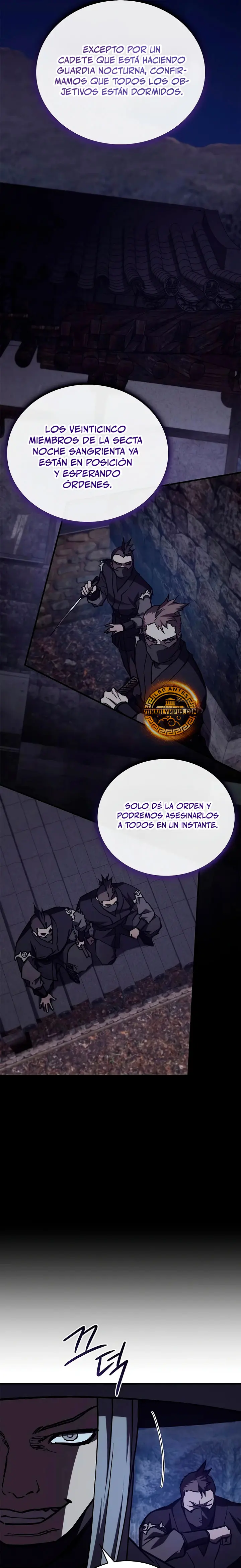 El Regreso Del Maestro Del Infierno - Capítulo 49 - Página 20 - LectorTMOo