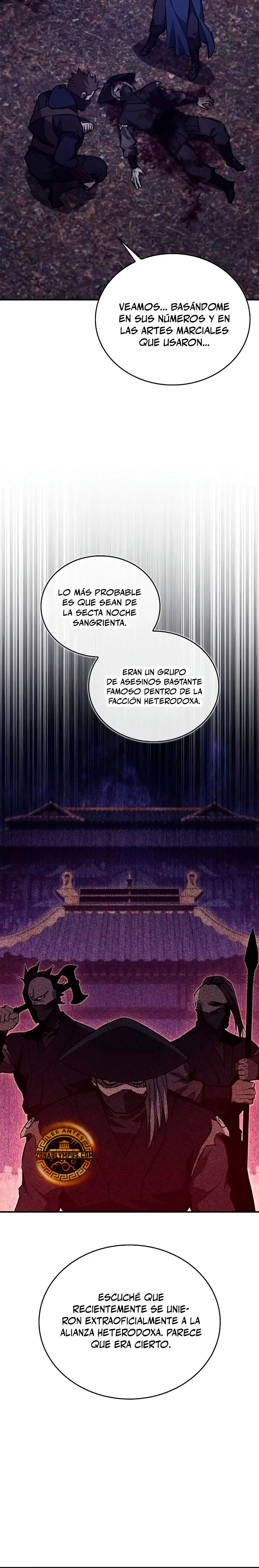 El Regreso Del Maestro Del Infierno - Capítulo 49 - Página 31 - LectorTMOo