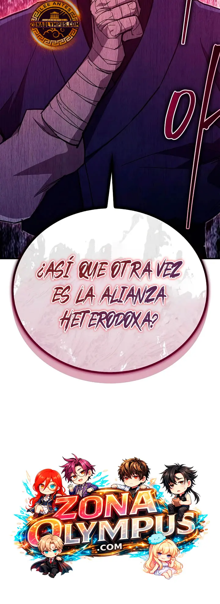 El Regreso Del Maestro Del Infierno - Capítulo 49 - Página 33 - LectorTMOo