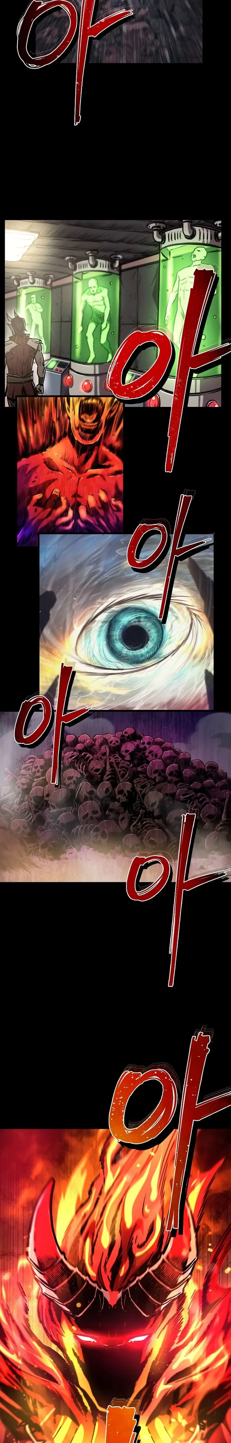 El Regreso Del Maestro Del Infierno - Capítulo 5 - Página 7 - LectorTMOo