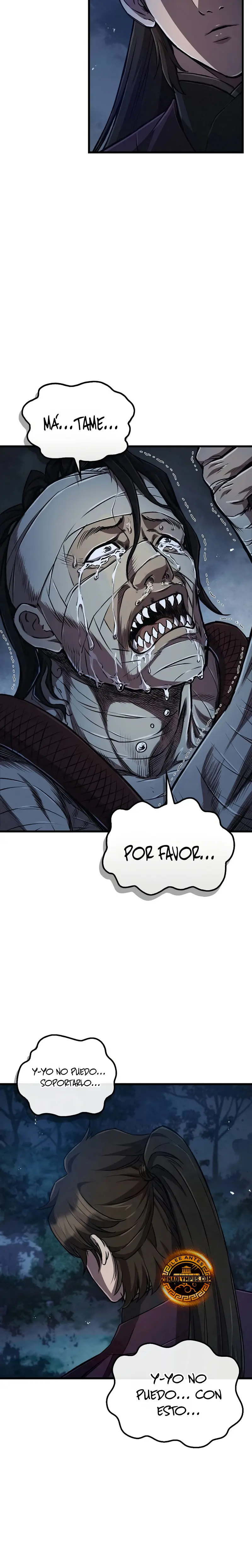 El Regreso Del Maestro Del Infierno - Capítulo 5 - Página 11 - LectorTMOo