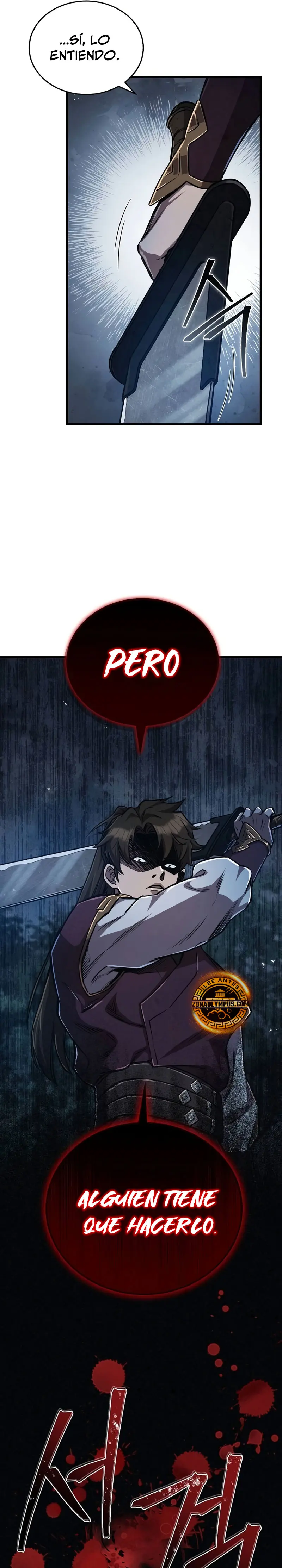 El Regreso Del Maestro Del Infierno - Capítulo 5 - Página 12 - LectorTMOo
