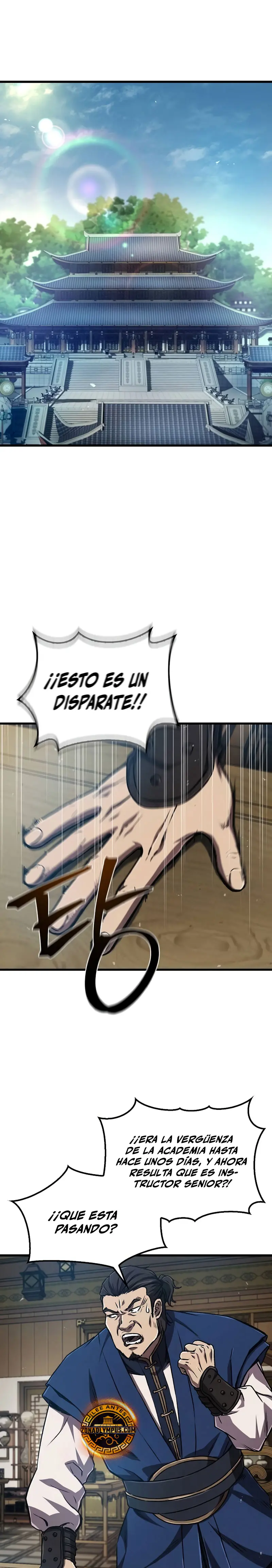 El Regreso Del Maestro Del Infierno - Capítulo 5 - Página 16 - LectorTMOo