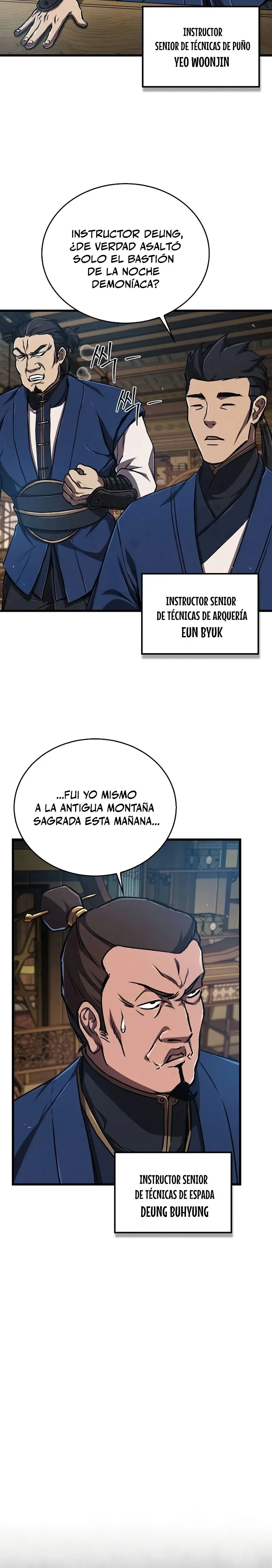 El Regreso Del Maestro Del Infierno - Capítulo 5 - Página 17 - LectorTMOo