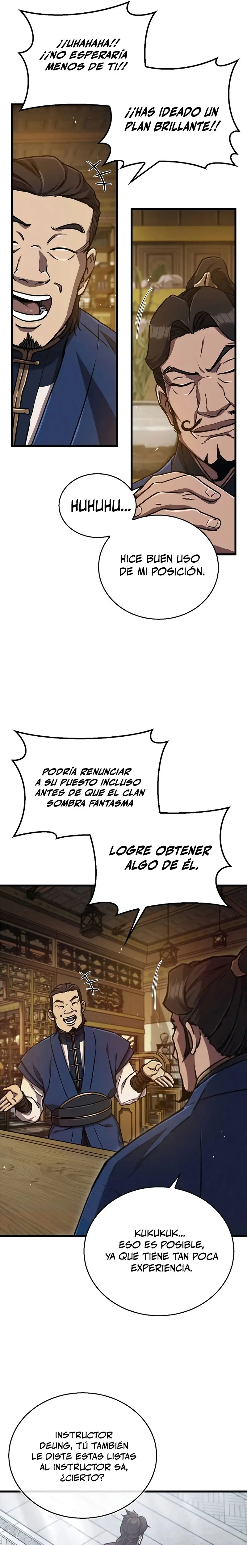 El Regreso Del Maestro Del Infierno - Capítulo 5 - Página 24 - LectorTMOo