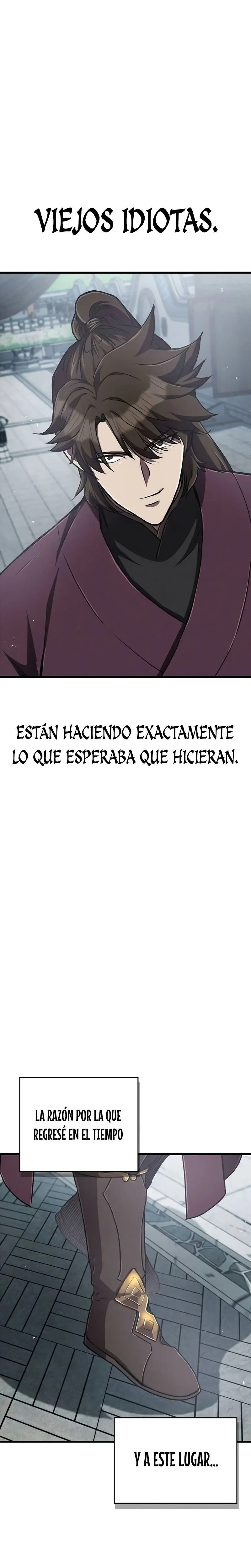 El Regreso Del Maestro Del Infierno - Capítulo 5 - Página 26 - LectorTMOo