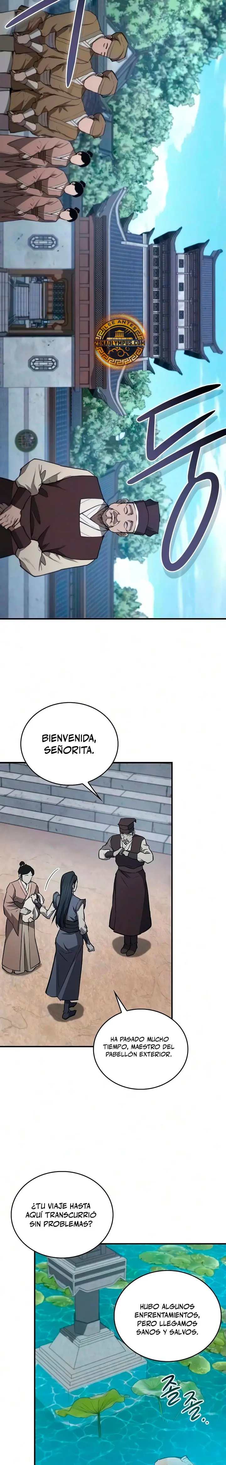 El Regreso del Maestro del Infierno - Capítulo 50 - Página 6 - LectorTMOo