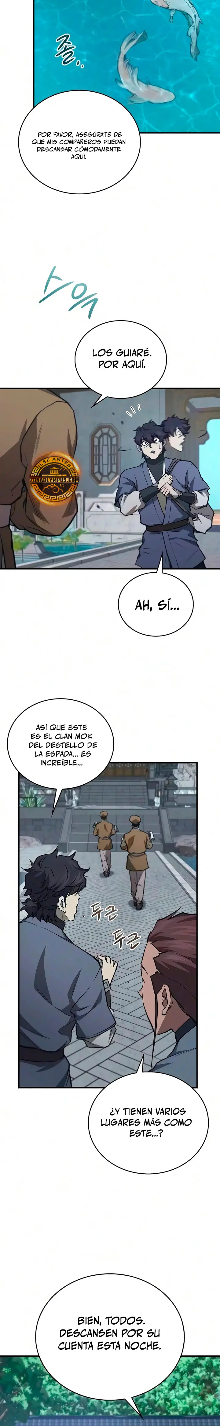 El Regreso del Maestro del Infierno - Capítulo 50 - Página 7 - LectorTMOo