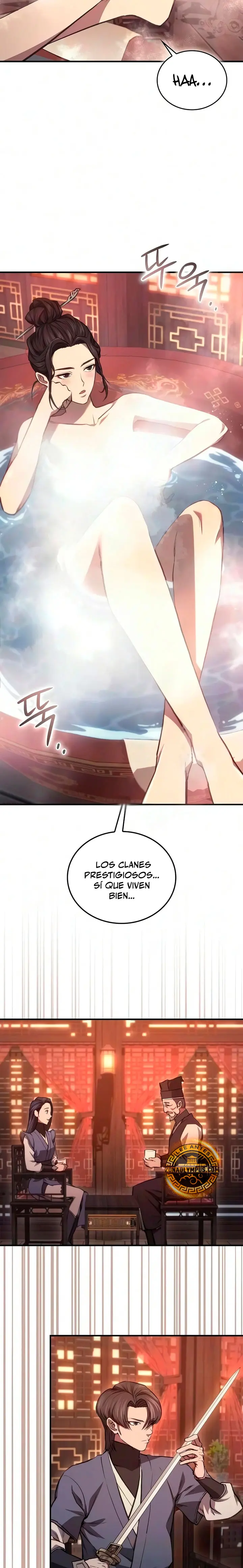 El Regreso del Maestro del Infierno - Capítulo 50 - Página 9 - LectorTMOo