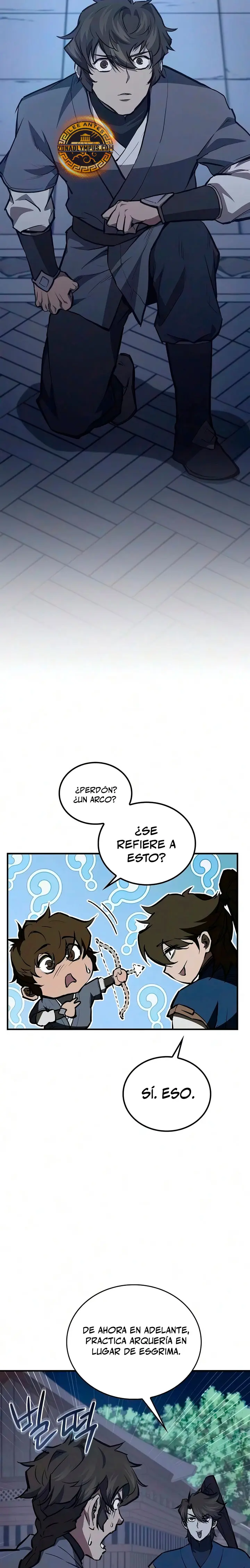 El Regreso del Maestro del Infierno - Capítulo 50 - Página 18 - LectorTMOo
